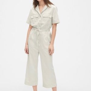 Gap utility jumpsuit size 12